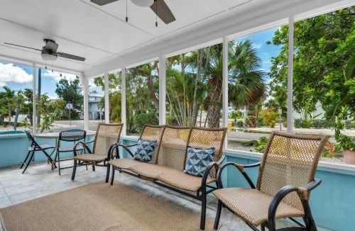 Anna Maria House | Minnow 1
