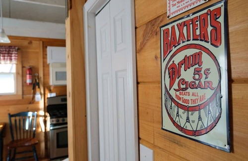 Sebago Cabin | Minnow Cottage on the Stunning West Shore of Sebago Lake