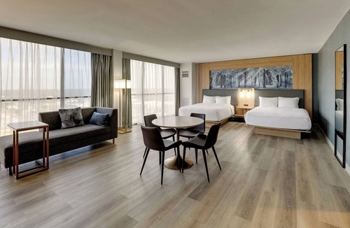 Mobile Hotel | Mobile Marriott