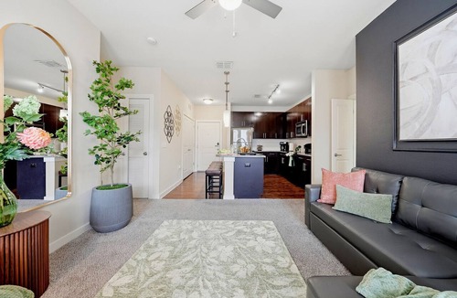 Courier City - Oscawana Apartment | Modern 2BR w/Pool + Pet-Friendly | Unit #22