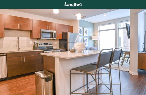 Lake Formosa Apartment | Modern Apartment in Prime Location (ID8092X98)