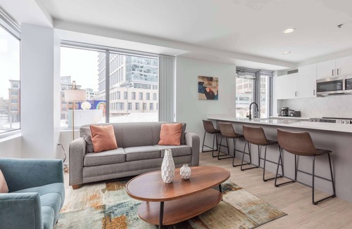 East Cambridge Apartment | Modern Apt Near Kendall Square & Restaurants