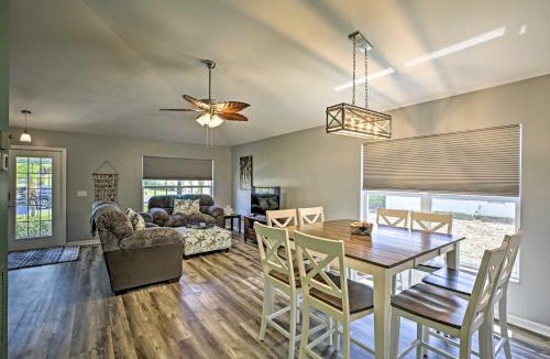 Beachwalk Isles House | Modern Beach Retreat w/Pool, Hot Tub, & Patio!