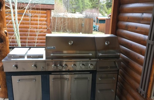 Breckenridge Cabin | Modern Breckenridge Cabin 2BR 2BA