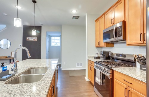 Brighton House | Modern Commerce City Vacation Rental, Near DIA!