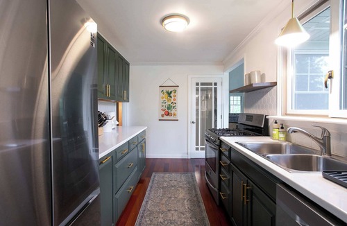 Great Barrington House | Modern Escape Near Main Street