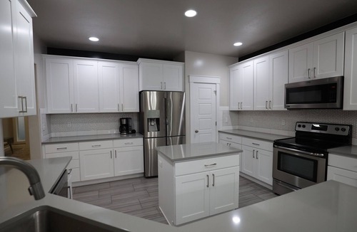 Southwest Ada County Alliance House | Modern Family Friendly Boise Home with a Pool