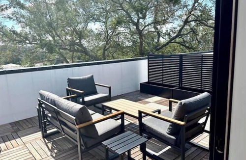 Tampa Heights House | Modern Luxury Home - Tampa/Ybor