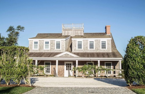 Monomoy House | Modern Monomoy Home Close To Town And Harbor