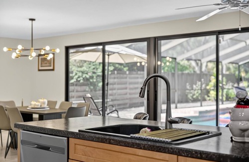 Sarasota Springs House | Moon Luxury Retreat/Heated Pool