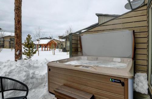 Rendezvous House | Mountain Cabin 27 I Private Hot Tub I Great Views I Activity Program