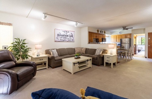 Jeffersonville Condo | Mountain Life Retreat at Smuggler’s Notch Resort