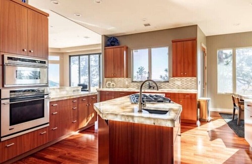 Genesee House | Mountain Top Luxury Home, Views, Red Rocks, Groups, Spa