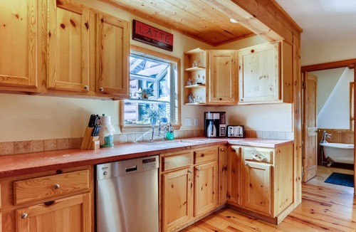 Summit Cove House | Mountain Views, Hot Tub, Incredible Location! Dog Friendly! BCA-47331