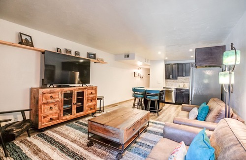 Frisco Condo | Mountainside Powderview Condo: Nice Frisco Retreat