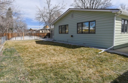 Thornton House | Multi-Level Family Home w/Hot Tub, Theater & Games