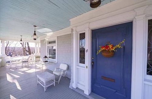 Mystic House | Mystic in the Summer & Fall - Renting Weekly & Monthly