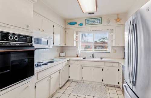 Belleair Beach House | NEW 3-Bedroom Beach House on Stunning Belleair Beach