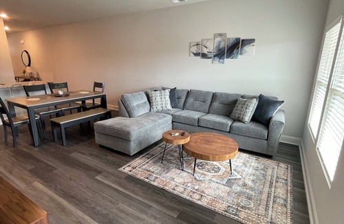 Little River House | New 3 Bedroom townhome in North Myrtle, near sports complex