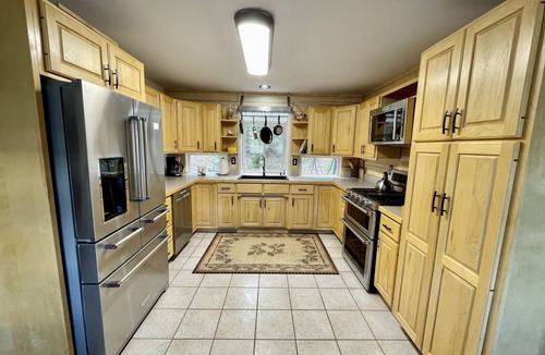 Alma Cabin | New! Beautiful Mountain House Located in the Town of Alma - Valley View