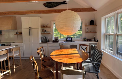 West Tisbury House | NEW Construction: a Love Letter to Martha's Vineyard