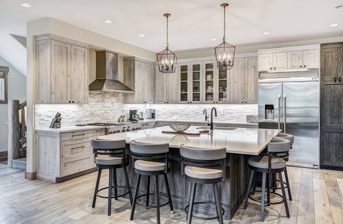 Warrior's Mark Villa | NEW Elevation Pointe near Downtown/Peak 9 22034