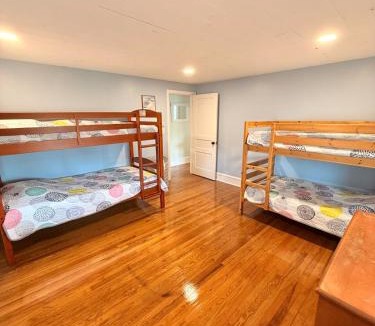 Ocean View House | New for 2025 Cozy 4bd Cottage