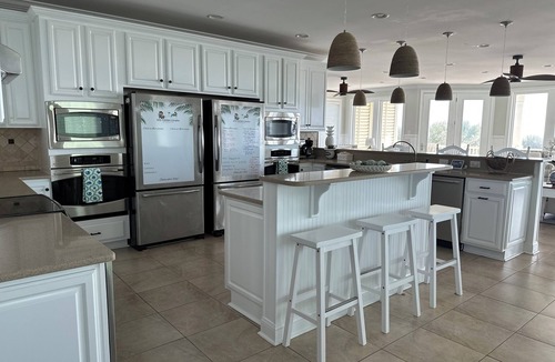 Holden Beach House | NEW LISTING! 50% off Luxurious Oceanfront 16-bedroom Private Home & Pool