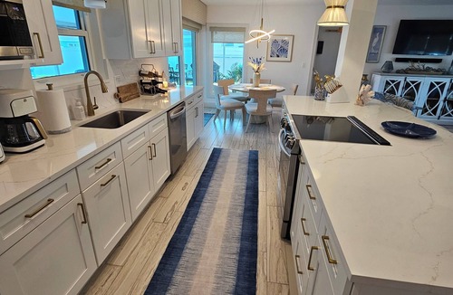 Harbor Hills House | New Listing: "Coastal Seahorse" Your Modern Retreat on the Water