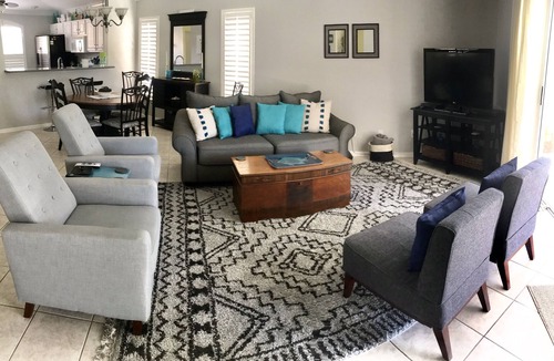 Beachwalk Isles House | New lower rates. Gorgeous home with pool in gated community. Beaches near.