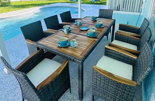 Bradenton House | NEW Luxury Getaway Near Beaches! Heated Pool,Game Room,IMG– Limited-Time Offers!