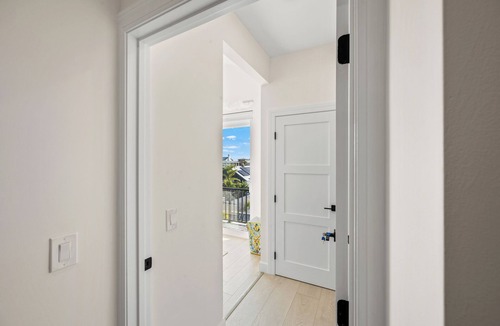 Treasure Island Villa | New Luxury Villa on Sunset Beach, Roof Top Spa, Gulf Views, Outdoor Kitchen