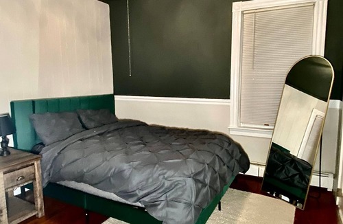 Mount Pleasant Apartment | NEW Modern Home in Providence - 7min Downtown!