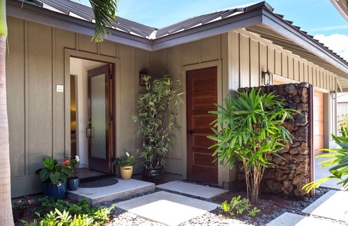 Kamuela Apartment | New Modern Studio in Waikoloa Beach Resort- Close to White sand Beaches!