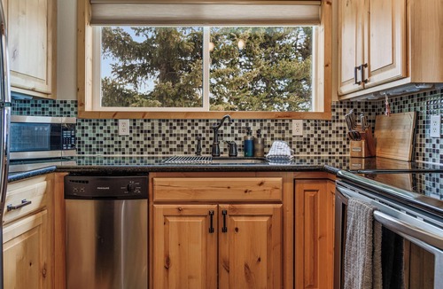 Alma Cabin | New! Mountain Top Chalet with Ho Tub, 20 miles from Breck! - Mount Bross Chalet