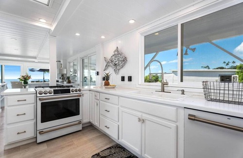 Kohala Estates House | NEW! Ocean View Hawaii Vacation And Event Retreat