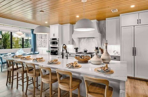 Siesta Key House | New - Private Beach Access/Zip Line & Waterslide