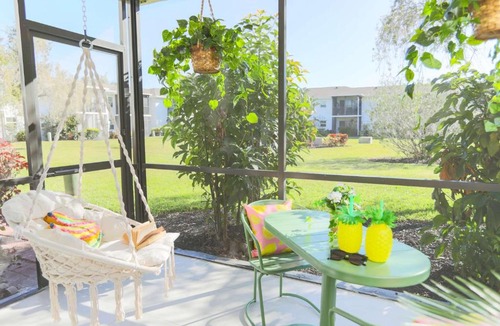 Anona Apartment | NEW Tan Lines Club Pool Relax 10 min Beach