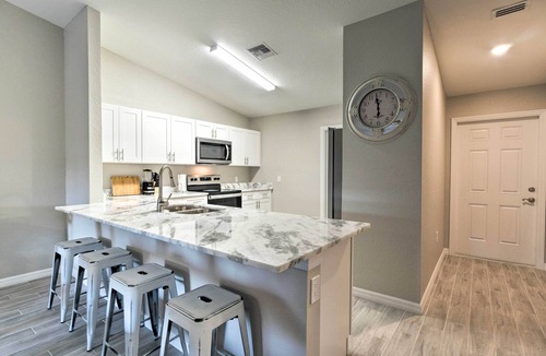 Port Charlotte Villa | Newly Built Port Charlotte Retreat w/Patio!