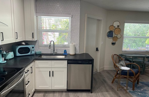 Downtown Apartment | Newly Renovated 1-Bed Apt with Modern High-End Décor and Finishes. Sleeps 3
