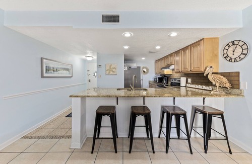 Orange Beach Condo | NEWLY RENOVATED CONDO- ON BEACH