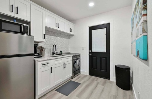 Capri Isle Apartment | Newly Renovated Treasure Island Getaway