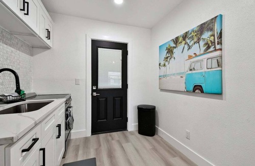 Capri Isle Apartment | Newly Renovated Treasure Island Getaway