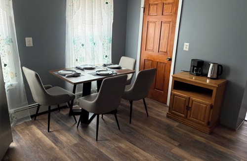 Pawtucket Apartment | Newly Updated 2BR Near Providence, Brown RISD Close to soccer stadium