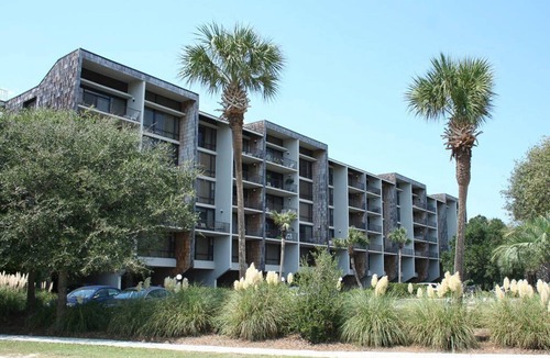 North Litchfield Beach Condo | Nice Condo, Partial Ocean Views, Pool-307 Litchfield Retreat