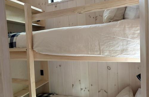 Corinth House | Nordic-Inspired Tiny Cabin Near Lake George & Hudson River, New York
