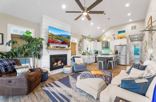 Broadkill Beach House | North Bayshore House Broadkill Beach