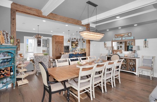 Inlet Harbour House | Oasis: 7BR Home w/Private Pool & Stunning Views