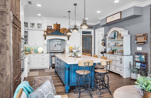 Inlet Harbour House | Oasis: 7BR Home w/Private Pool & Stunning Views