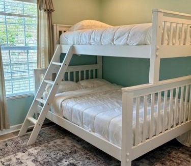 Rehoboth Beach House | Oasis at Munchy branch & Bike trail & Dog Friendly